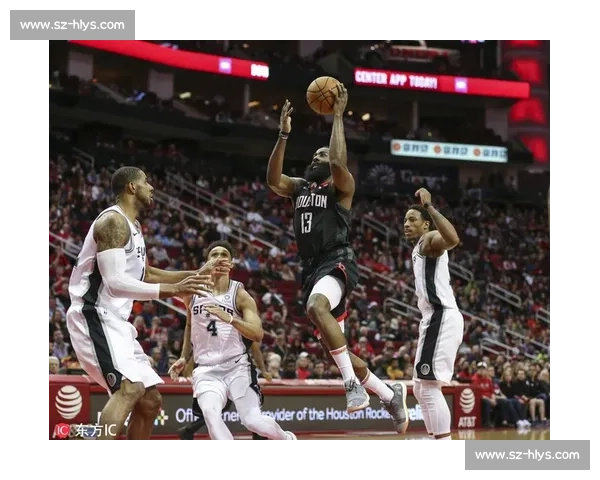 NBA直播焦点战火箭对决马刺青春风暴正面碰撞西部较量引爆赛场之夜