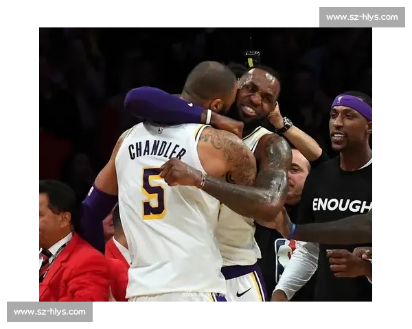 湖人vs热火总决赛巅峰对决传奇延续与新王崛起之夜篮球荣耀史诗篇章