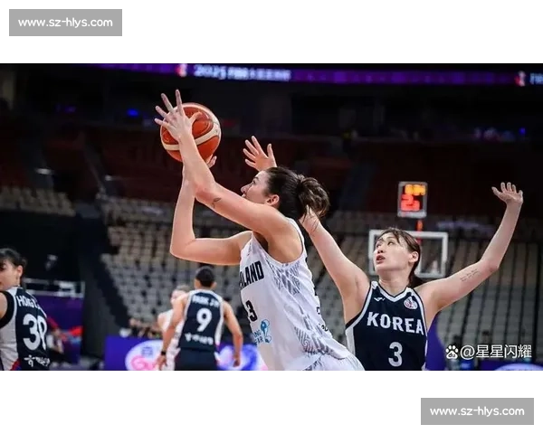 朝鲜女篮迎战新西兰强敌焦点对决检验实力与韧性国际赛场悬念升级