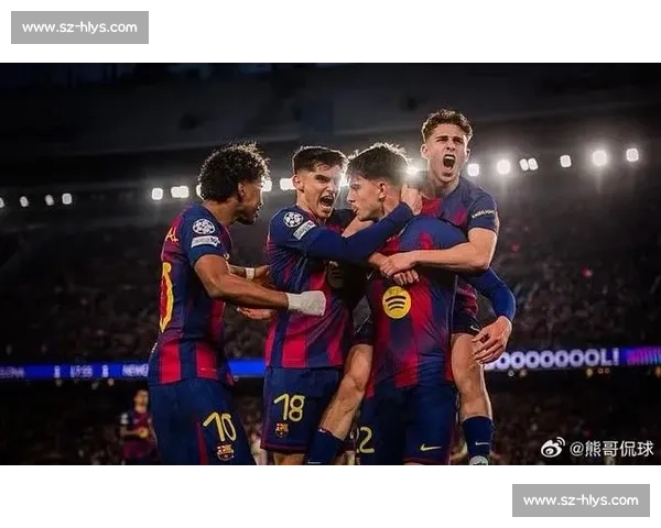 巴萨迎战阿拉维斯争夺西甲关键三分比赛前瞻解析战术走势与球星对决看点