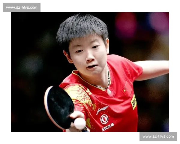 孙颖莎对决伊藤美诚巅峰较量见证乒乓新王时代全面开启终极之战