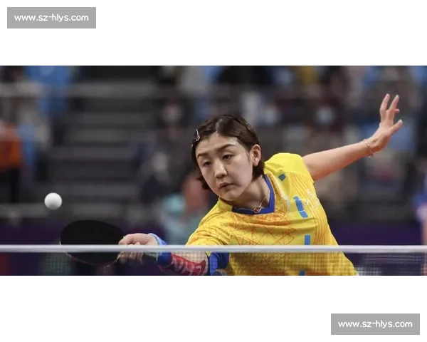 许昕对阵刘丁硕焦点之战技术风格与临场博弈全解析赛场心理走向观察