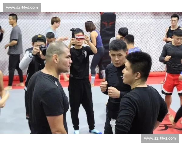 UFC布洛克对阵凯恩二番战假想复盘王朝更迭的终极对决传奇时代